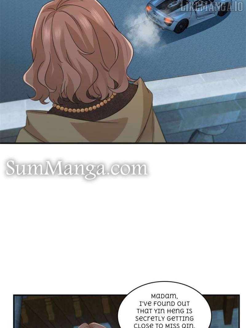 Perfect Secret Love: The Bad New Wife is a Little Sweet Chapter 538 - page 38