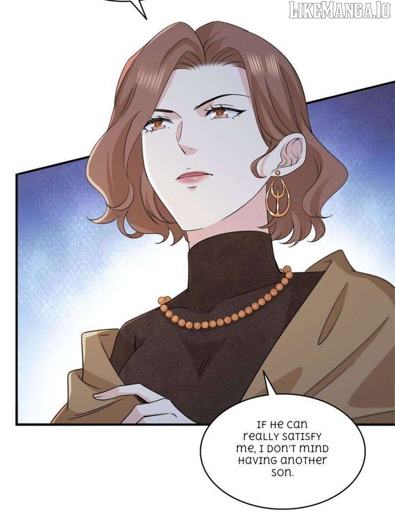 Perfect Secret Love: The Bad New Wife is a Little Sweet Chapter 538 - page 40