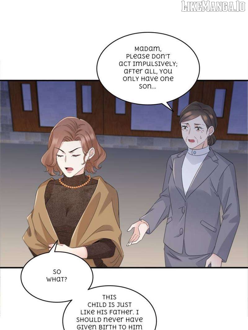 Perfect Secret Love: The Bad New Wife is a Little Sweet Chapter 538 - page 42