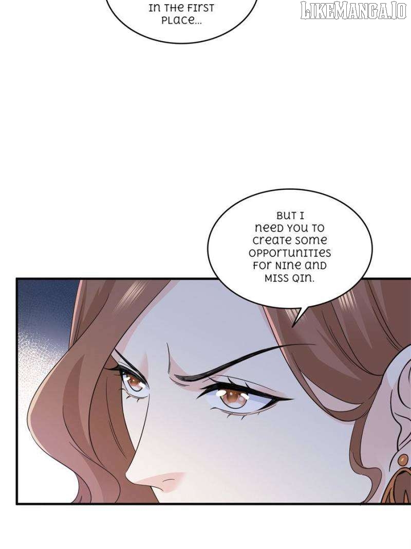 Perfect Secret Love: The Bad New Wife is a Little Sweet Chapter 538 - page 43