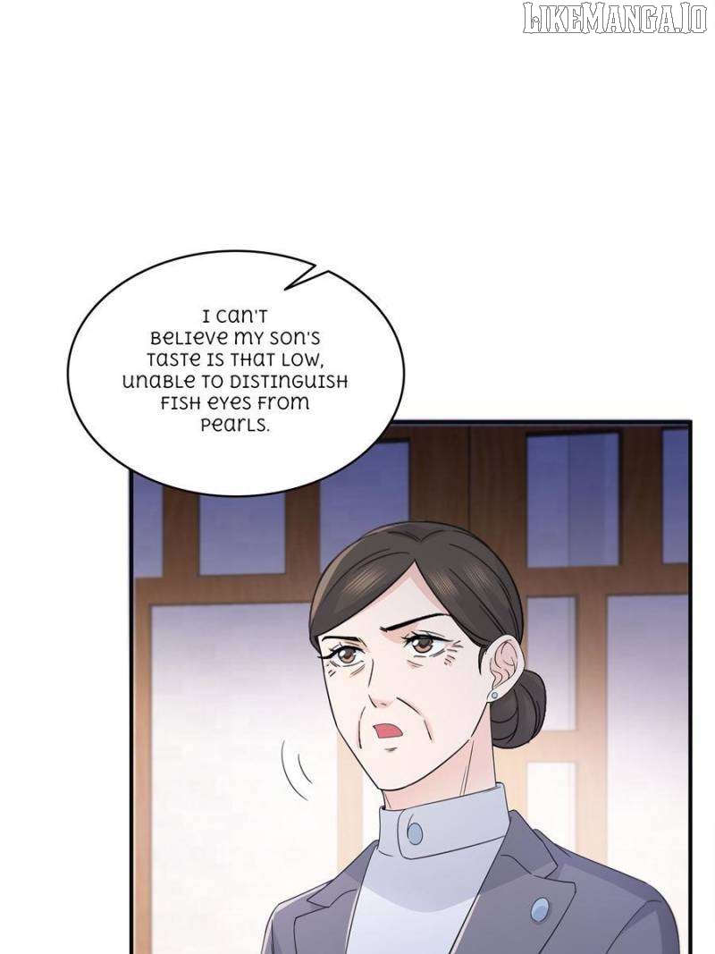 Perfect Secret Love: The Bad New Wife is a Little Sweet Chapter 538 - page 44