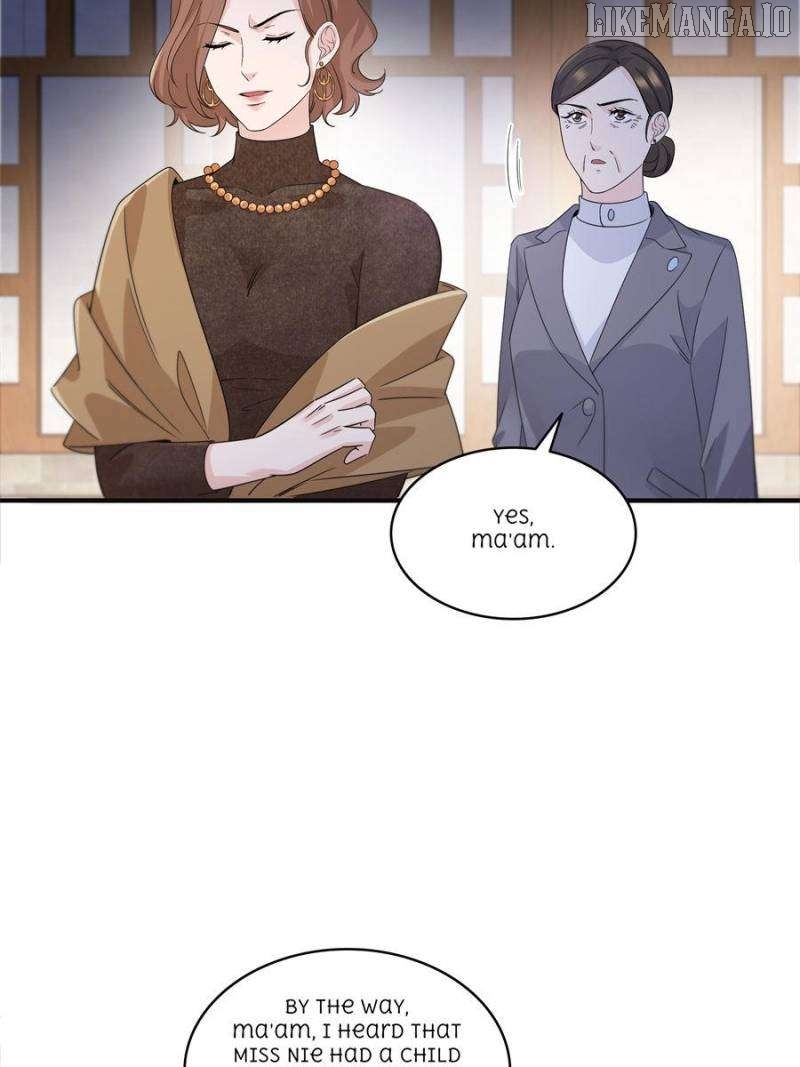 Perfect Secret Love: The Bad New Wife is a Little Sweet Chapter 538 - page 46