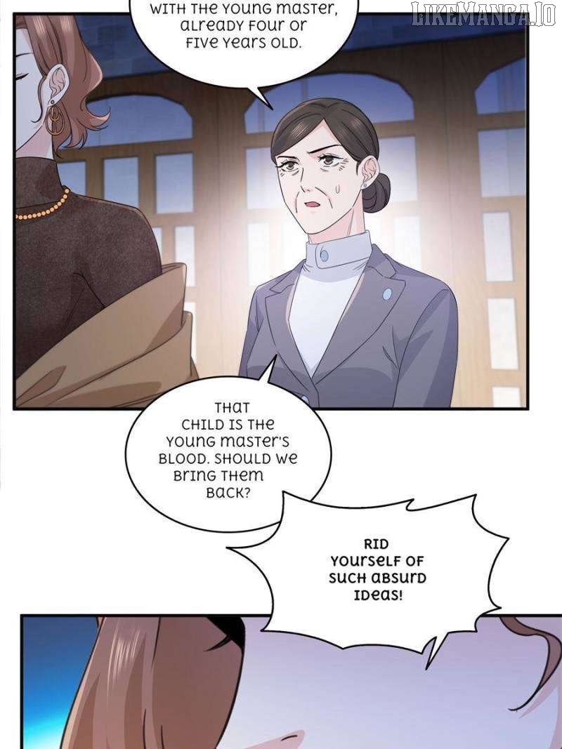 Perfect Secret Love: The Bad New Wife is a Little Sweet Chapter 538 - page 47