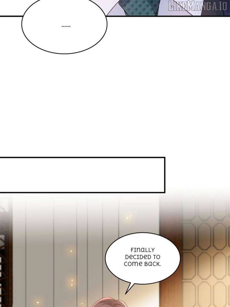 Perfect Secret Love: The Bad New Wife is a Little Sweet Chapter 538 - page 5