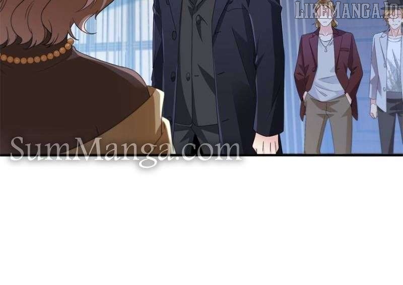 Perfect Secret Love: The Bad New Wife is a Little Sweet Chapter 538 - page 8