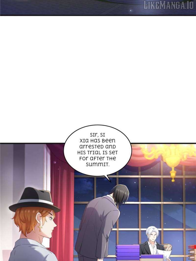 Perfect Secret Love: The Bad New Wife is a Little Sweet Chapter 539 - page 2