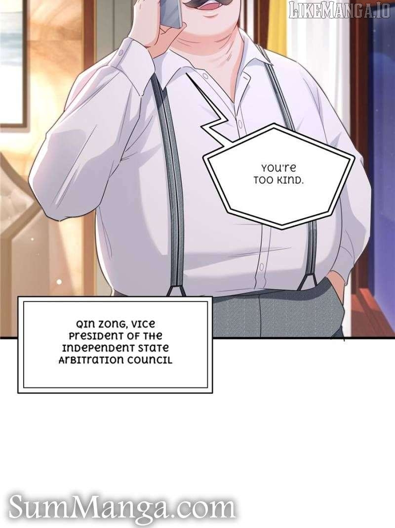 Perfect Secret Love: The Bad New Wife is a Little Sweet Chapter 539 - page 20