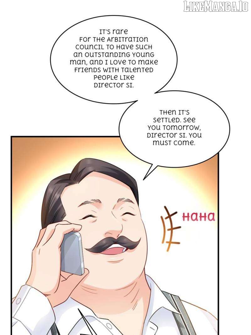 Perfect Secret Love: The Bad New Wife is a Little Sweet Chapter 539 - page 21