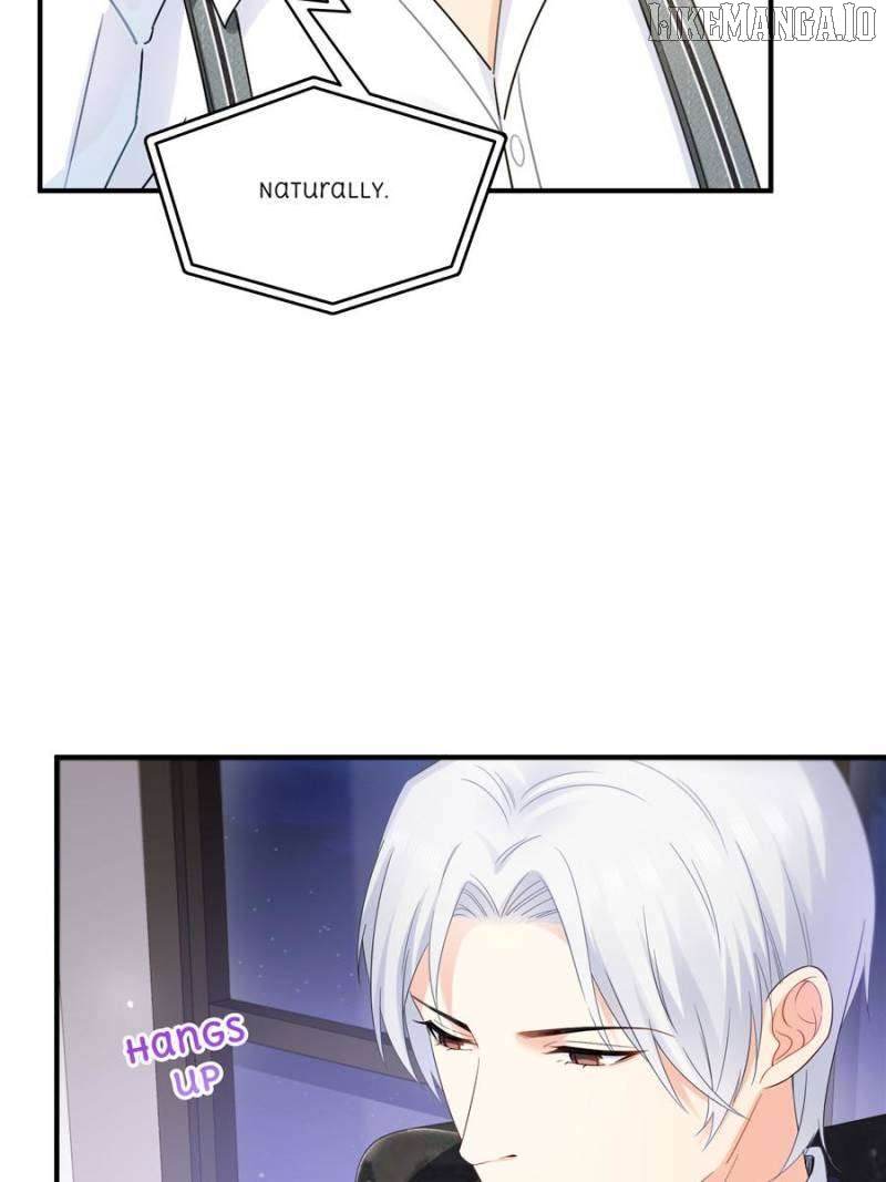 Perfect Secret Love: The Bad New Wife is a Little Sweet Chapter 539 - page 22