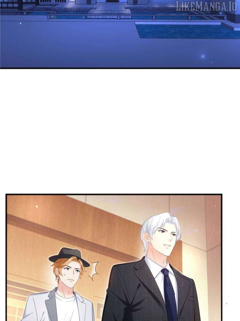 Perfect Secret Love: The Bad New Wife is a Little Sweet Chapter 539 - page 28