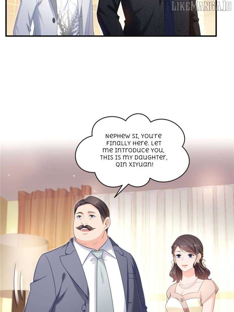 Perfect Secret Love: The Bad New Wife is a Little Sweet Chapter 539 - page 29