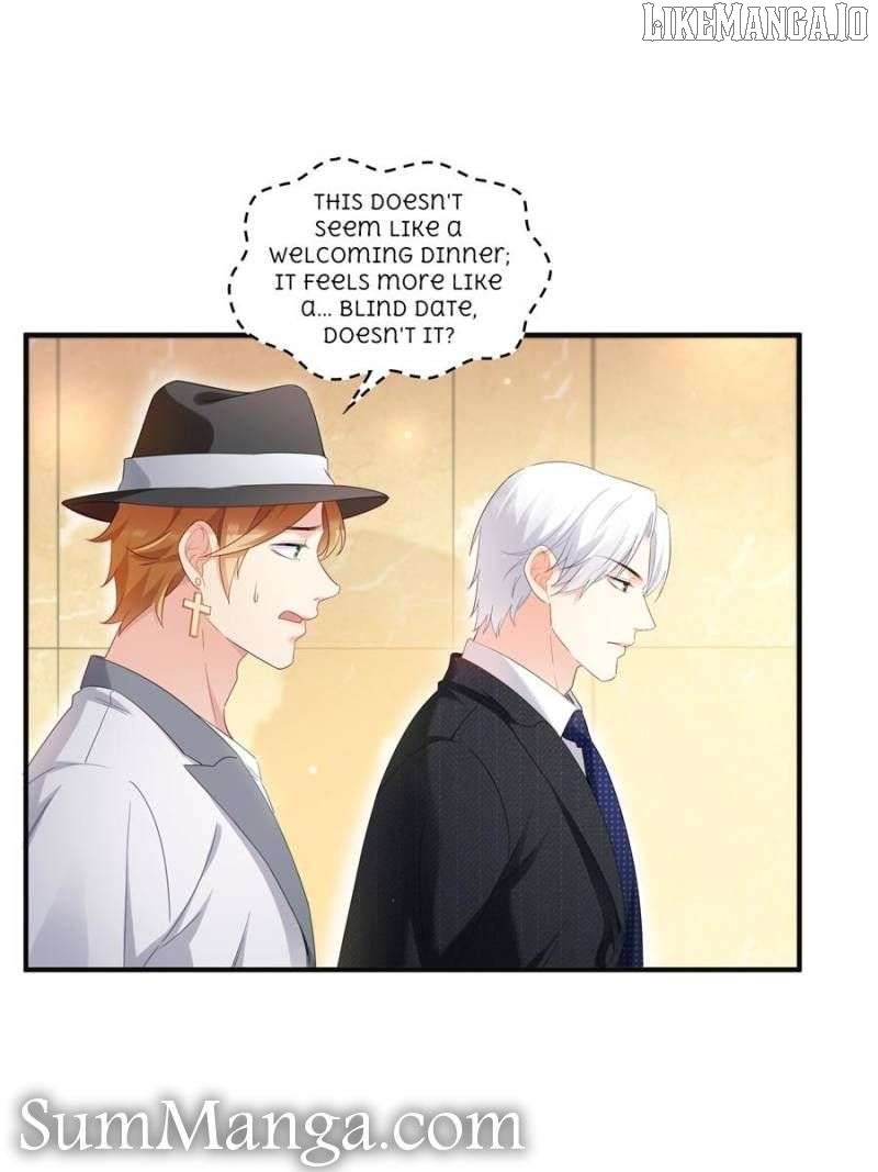 Perfect Secret Love: The Bad New Wife is a Little Sweet Chapter 539 - page 33