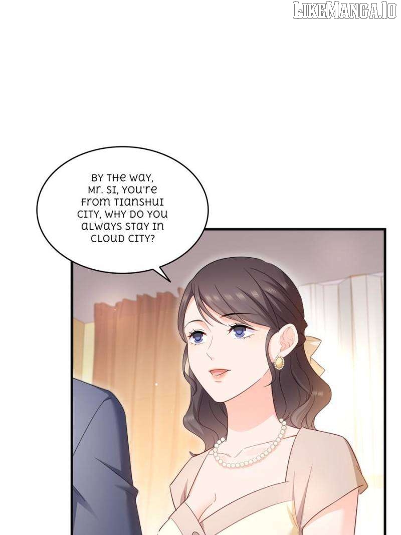 Perfect Secret Love: The Bad New Wife is a Little Sweet Chapter 539 - page 35