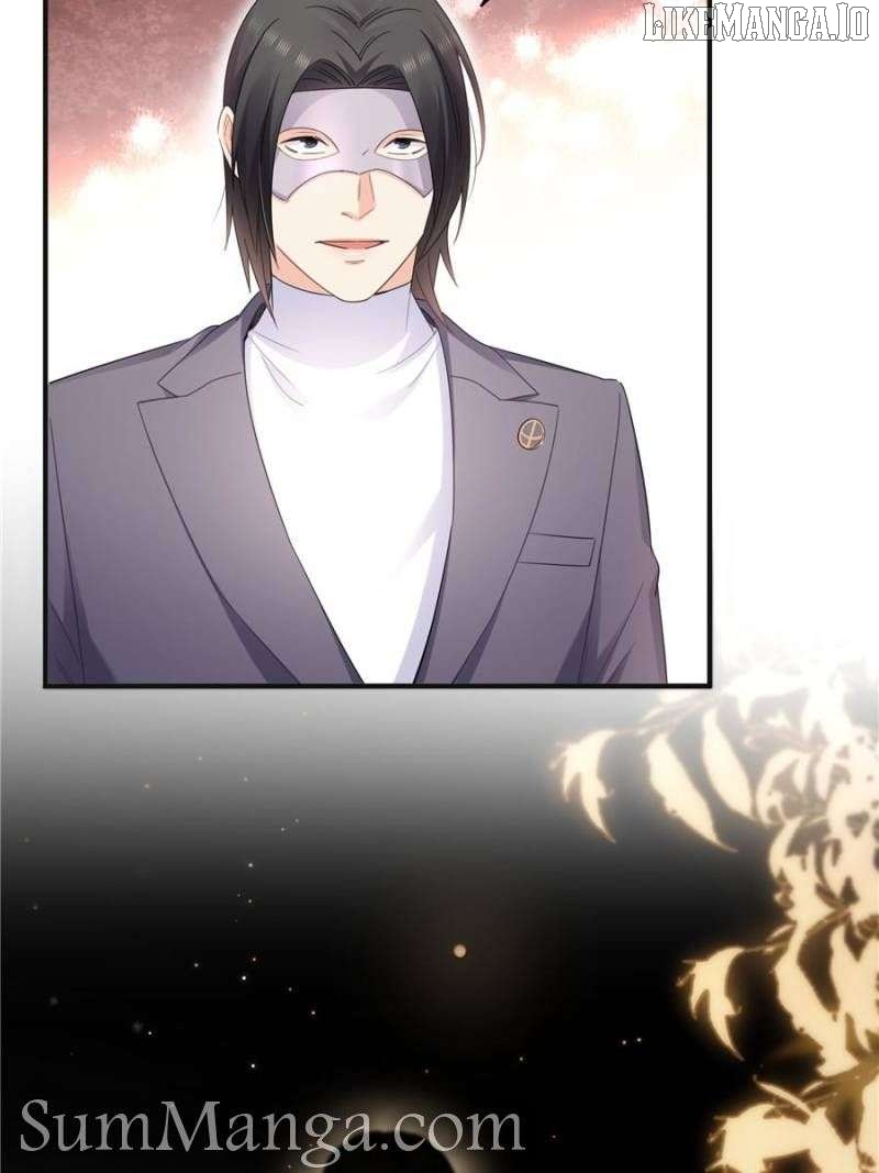 Perfect Secret Love: The Bad New Wife is a Little Sweet Chapter 539 - page 4