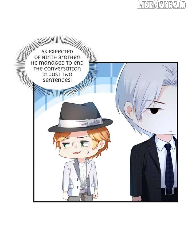 Perfect Secret Love: The Bad New Wife is a Little Sweet Chapter 539 - page 41