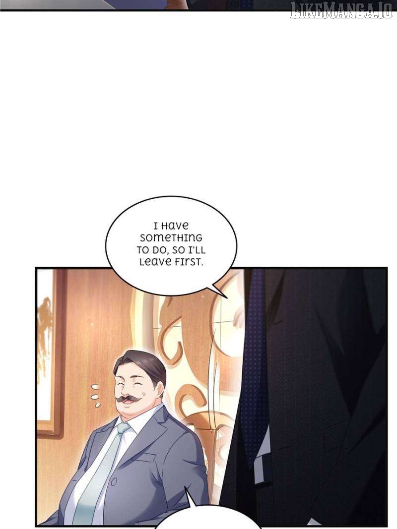 Perfect Secret Love: The Bad New Wife is a Little Sweet Chapter 539 - page 43