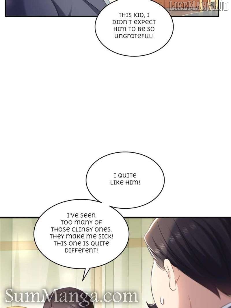Perfect Secret Love: The Bad New Wife is a Little Sweet Chapter 539 - page 45