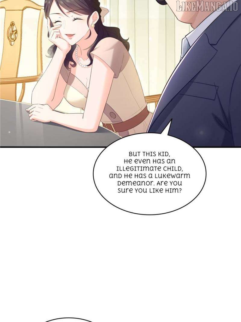 Perfect Secret Love: The Bad New Wife is a Little Sweet Chapter 539 - page 46
