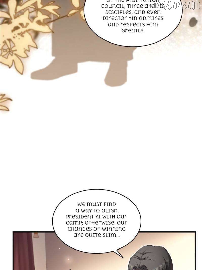 Perfect Secret Love: The Bad New Wife is a Little Sweet Chapter 539 - page 6