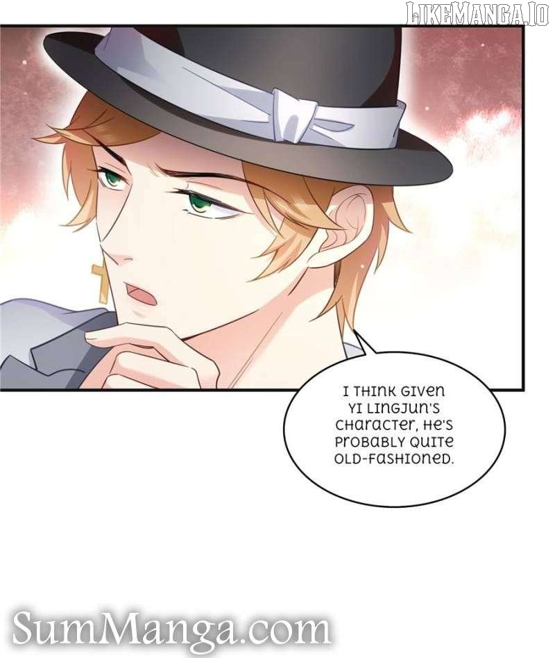 Perfect Secret Love: The Bad New Wife is a Little Sweet Chapter 539 - page 8