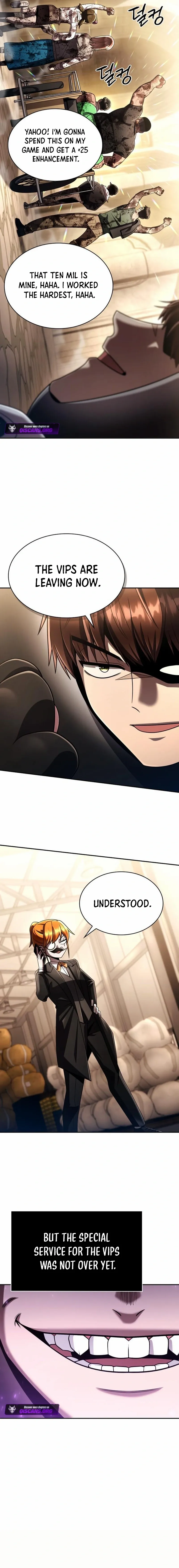 Clever Cleaning Life Of The Returned Genius Hunter Chapter 128 - page 10