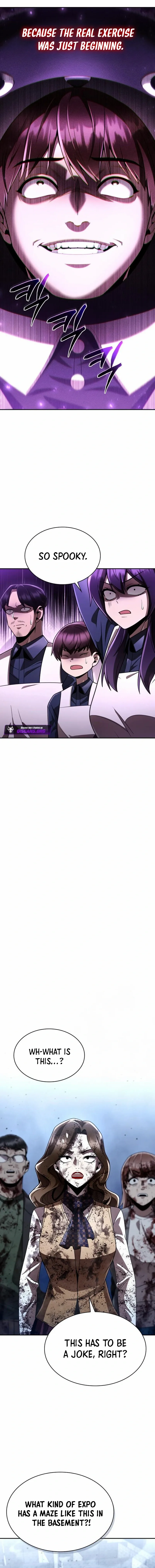 Clever Cleaning Life Of The Returned Genius Hunter Chapter 128 - page 11