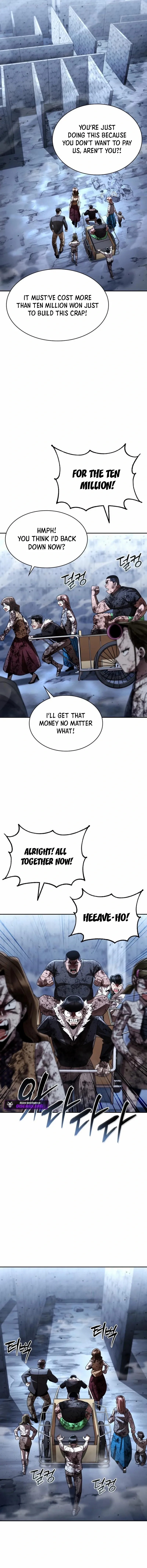 Clever Cleaning Life Of The Returned Genius Hunter Chapter 128 - page 12