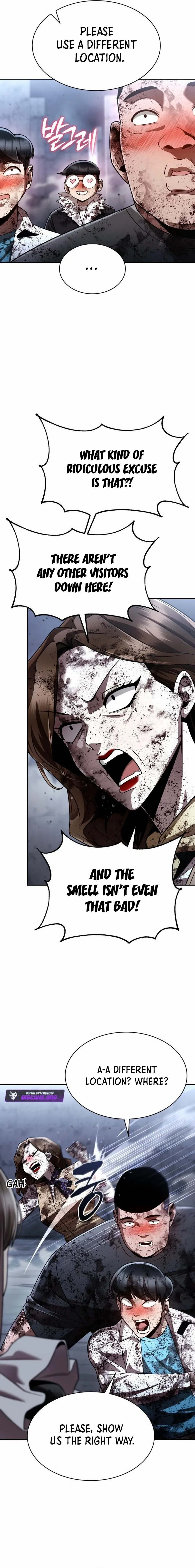 Clever Cleaning Life Of The Returned Genius Hunter Chapter 128 - page 14