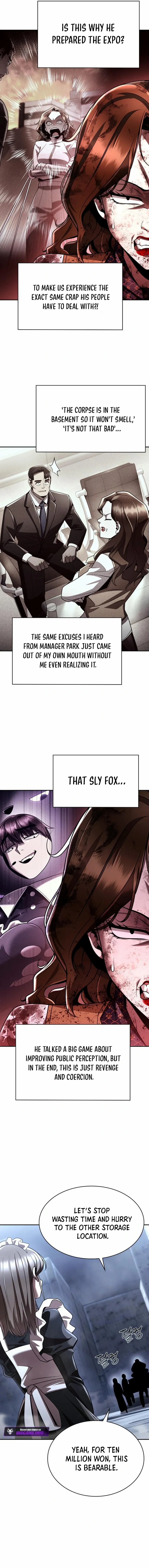 Clever Cleaning Life Of The Returned Genius Hunter Chapter 128 - page 16