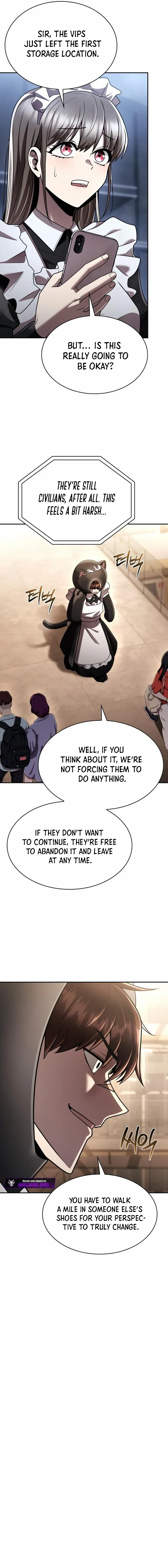 Clever Cleaning Life Of The Returned Genius Hunter Chapter 128 - page 17