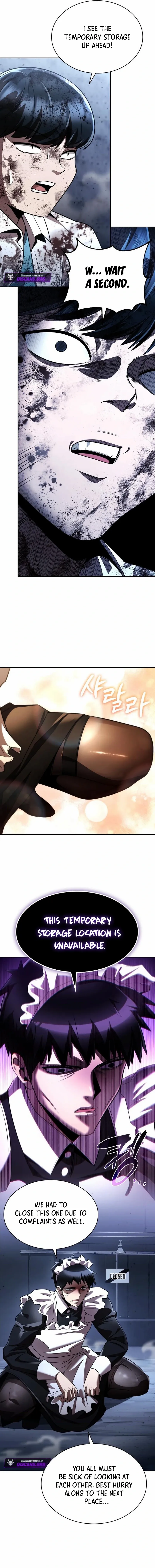 Clever Cleaning Life Of The Returned Genius Hunter Chapter 128 - page 19