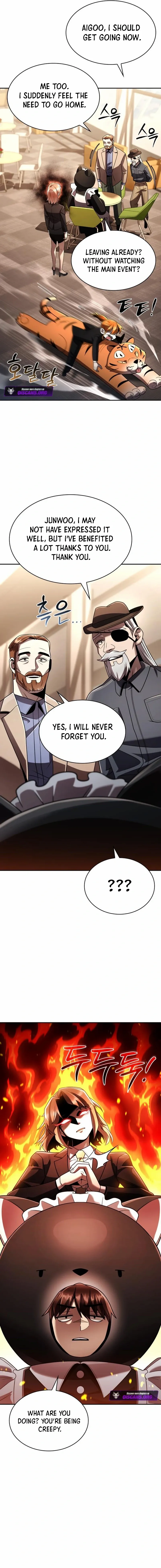 Clever Cleaning Life Of The Returned Genius Hunter Chapter 128 - page 25