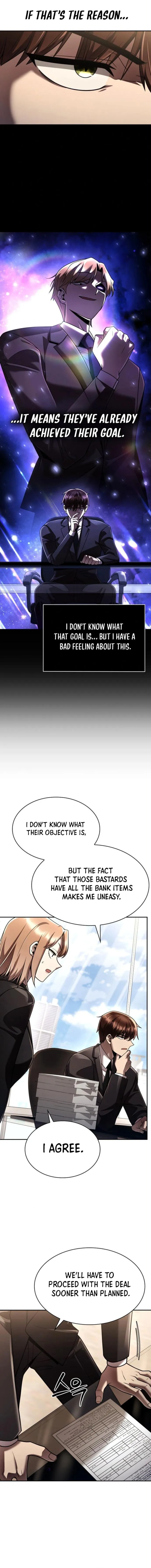 Clever Cleaning Life Of The Returned Genius Hunter Chapter 129 - page 10