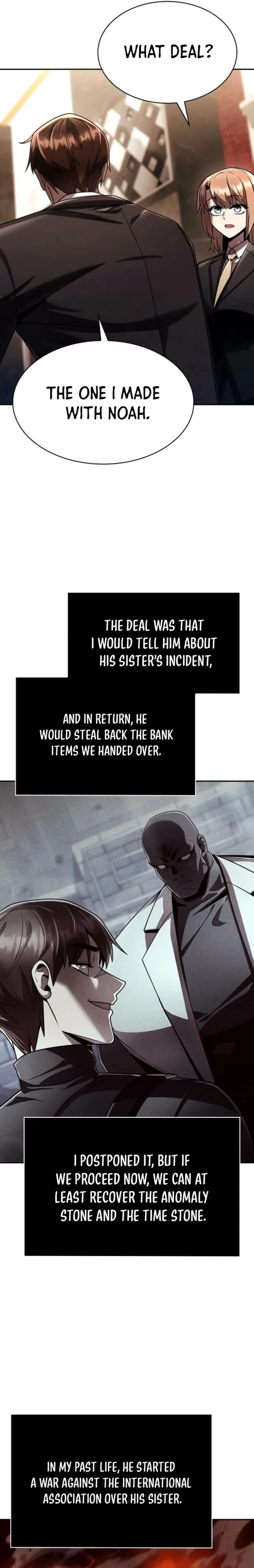Clever Cleaning Life Of The Returned Genius Hunter Chapter 129 - page 11