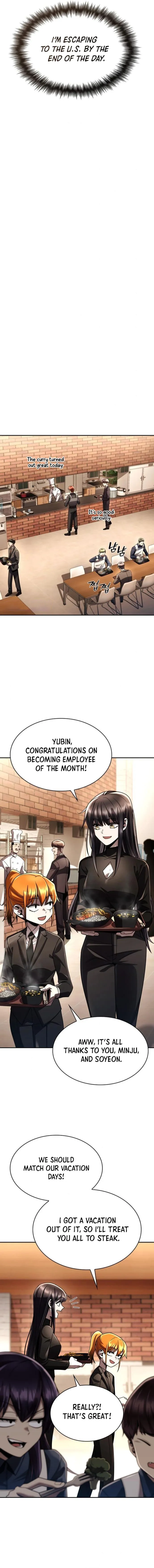 Clever Cleaning Life Of The Returned Genius Hunter Chapter 129 - page 16