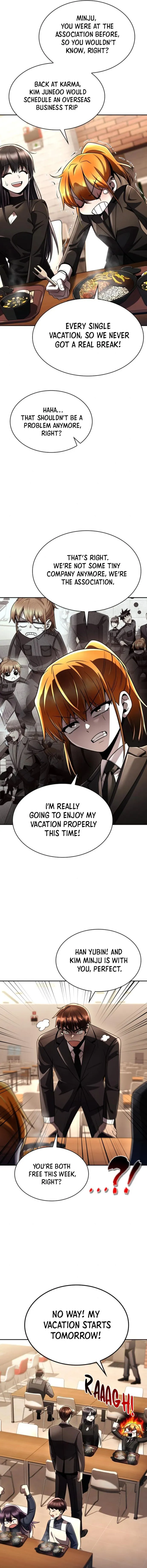 Clever Cleaning Life Of The Returned Genius Hunter Chapter 129 - page 17