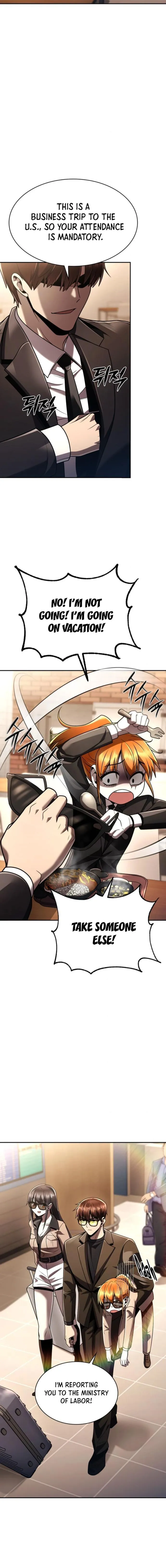 Clever Cleaning Life Of The Returned Genius Hunter Chapter 129 - page 18