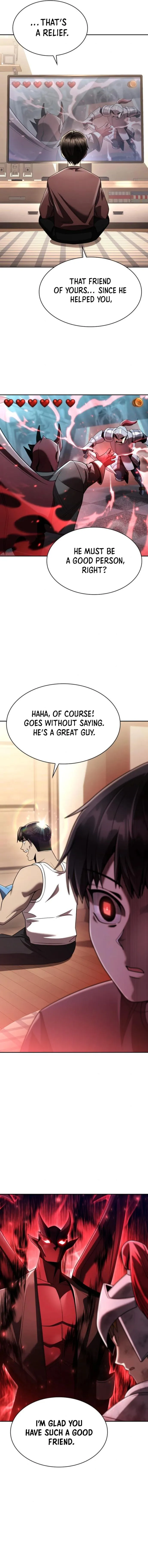Clever Cleaning Life Of The Returned Genius Hunter Chapter 129 - page 2