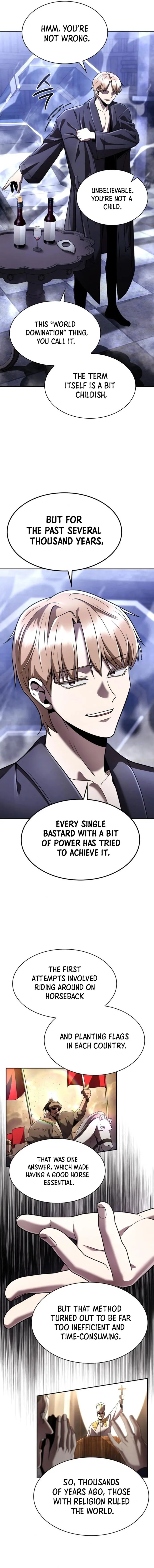 Clever Cleaning Life Of The Returned Genius Hunter Chapter 129 - page 22