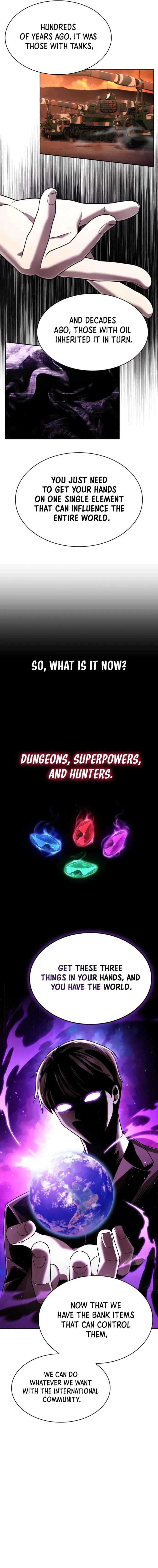 Clever Cleaning Life Of The Returned Genius Hunter Chapter 129 - page 23