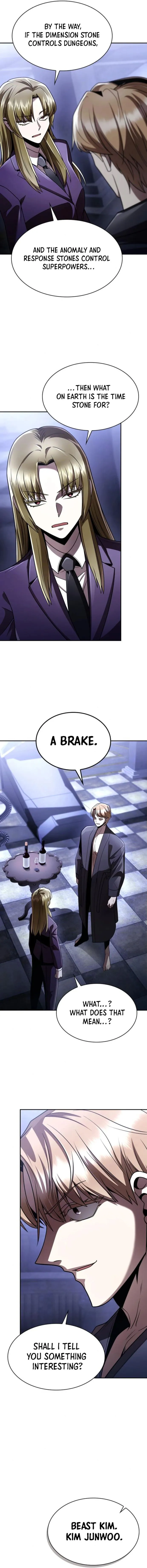 Clever Cleaning Life Of The Returned Genius Hunter Chapter 129 - page 25