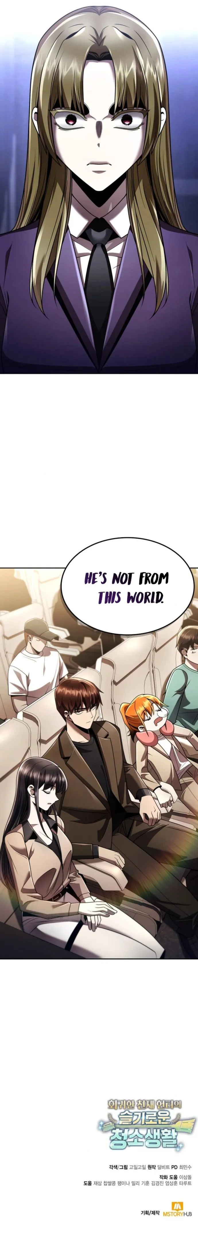 Clever Cleaning Life Of The Returned Genius Hunter Chapter 129 - page 26