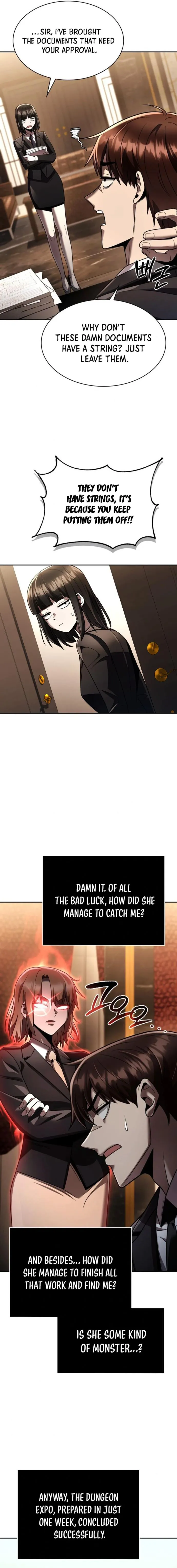 Clever Cleaning Life Of The Returned Genius Hunter Chapter 129 - page 5