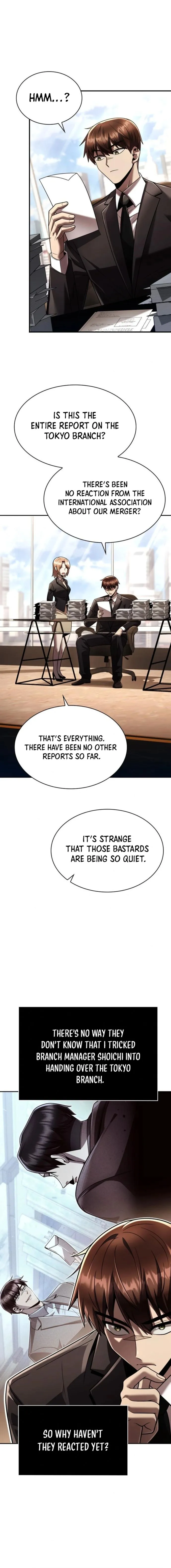 Clever Cleaning Life Of The Returned Genius Hunter Chapter 129 - page 8