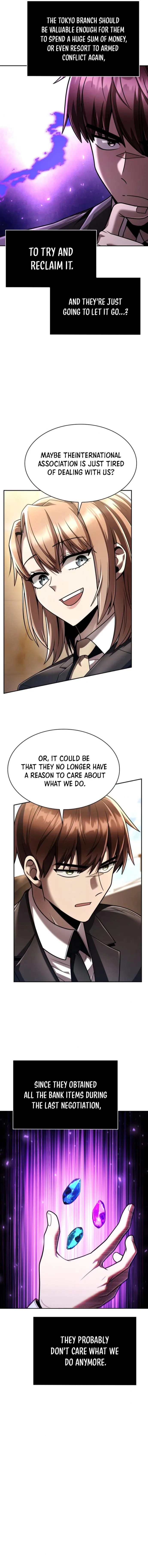Clever Cleaning Life Of The Returned Genius Hunter Chapter 129 - page 9
