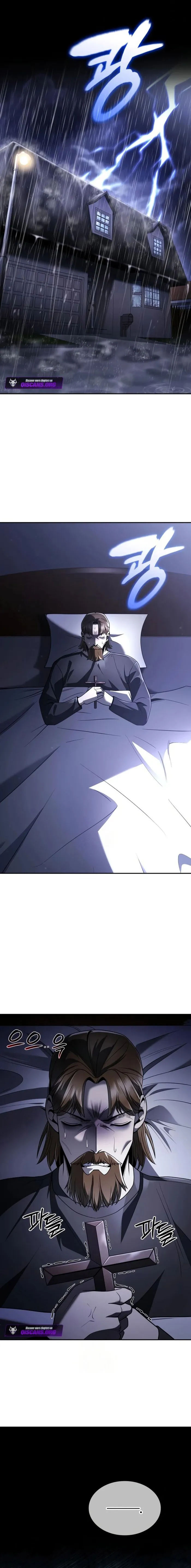 Clever Cleaning Life Of The Returned Genius Hunter Chapter 130 - page 1