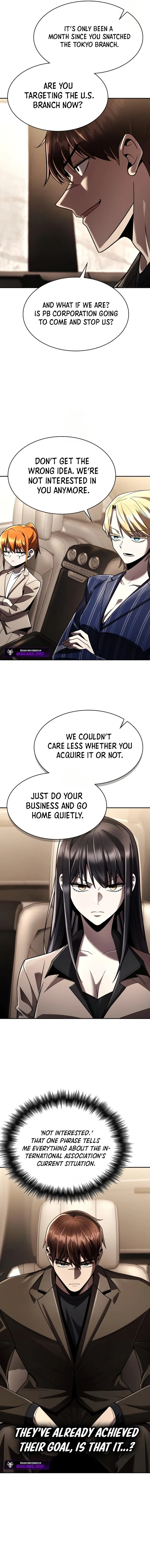 Clever Cleaning Life Of The Returned Genius Hunter Chapter 130 - page 11