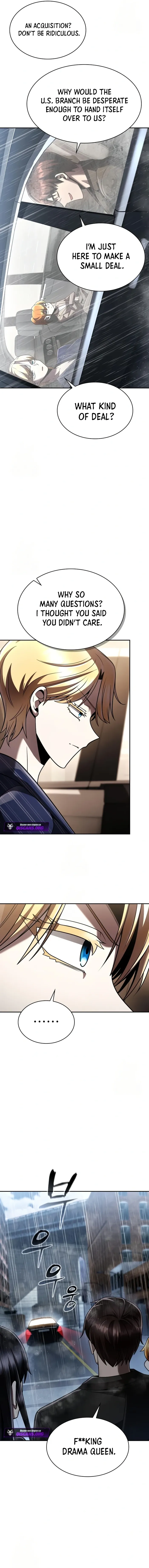 Clever Cleaning Life Of The Returned Genius Hunter Chapter 130 - page 12