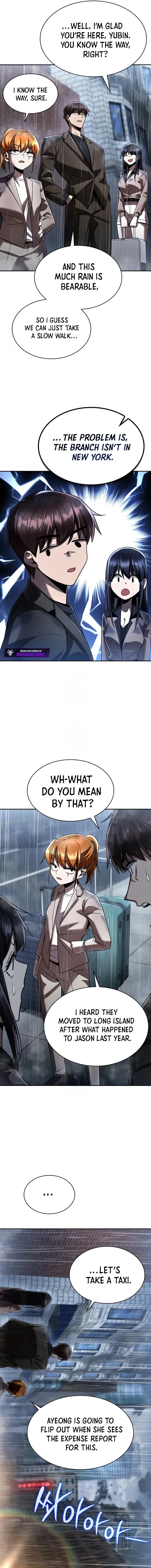 Clever Cleaning Life Of The Returned Genius Hunter Chapter 130 - page 13