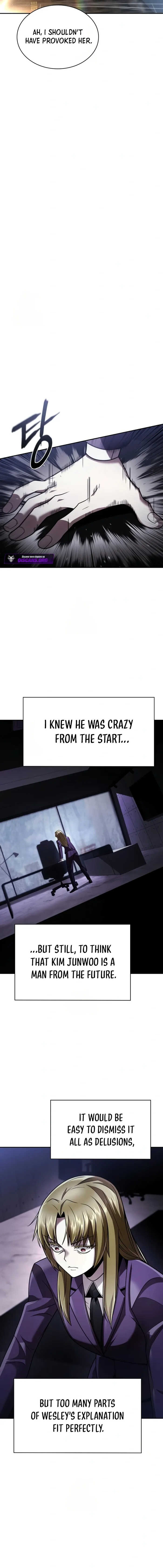 Clever Cleaning Life Of The Returned Genius Hunter Chapter 130 - page 14